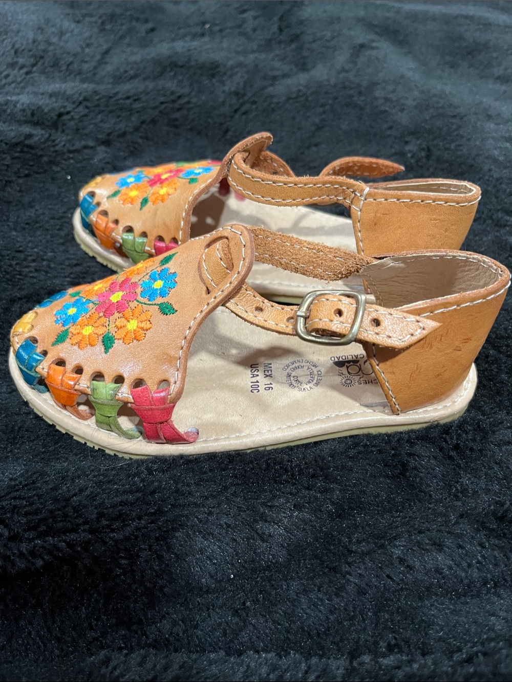 Mexican huaraches/sandals